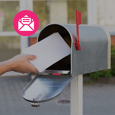 Direct Mail & Fulfillment
