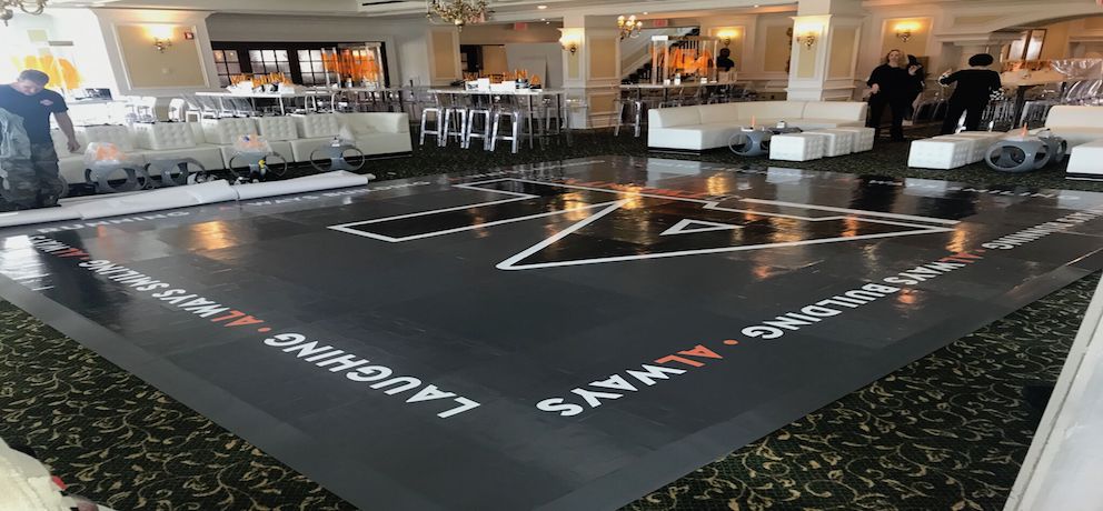 Boost Traffic with Floor Graphics