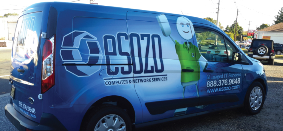 How Too Much Information on Your Vehicle Wrap Could Hurt Business