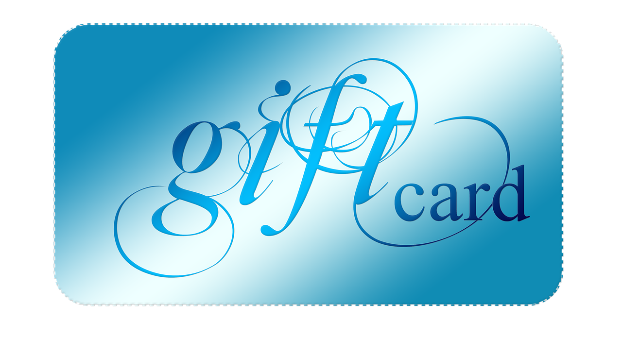 direct mail gift card