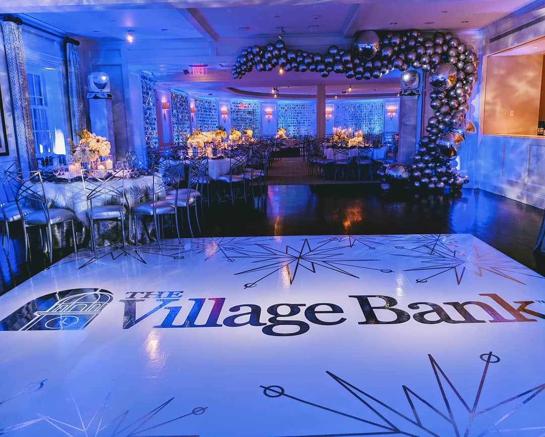 Make Your Next Event One of a Kind With a Floor Wrap SHOUT! Graphic & Print Solutions in New