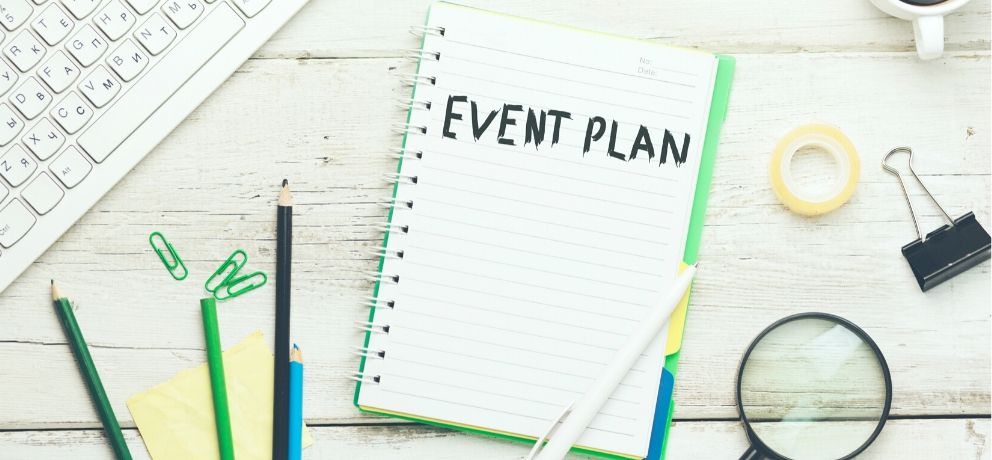event planning during crisis
