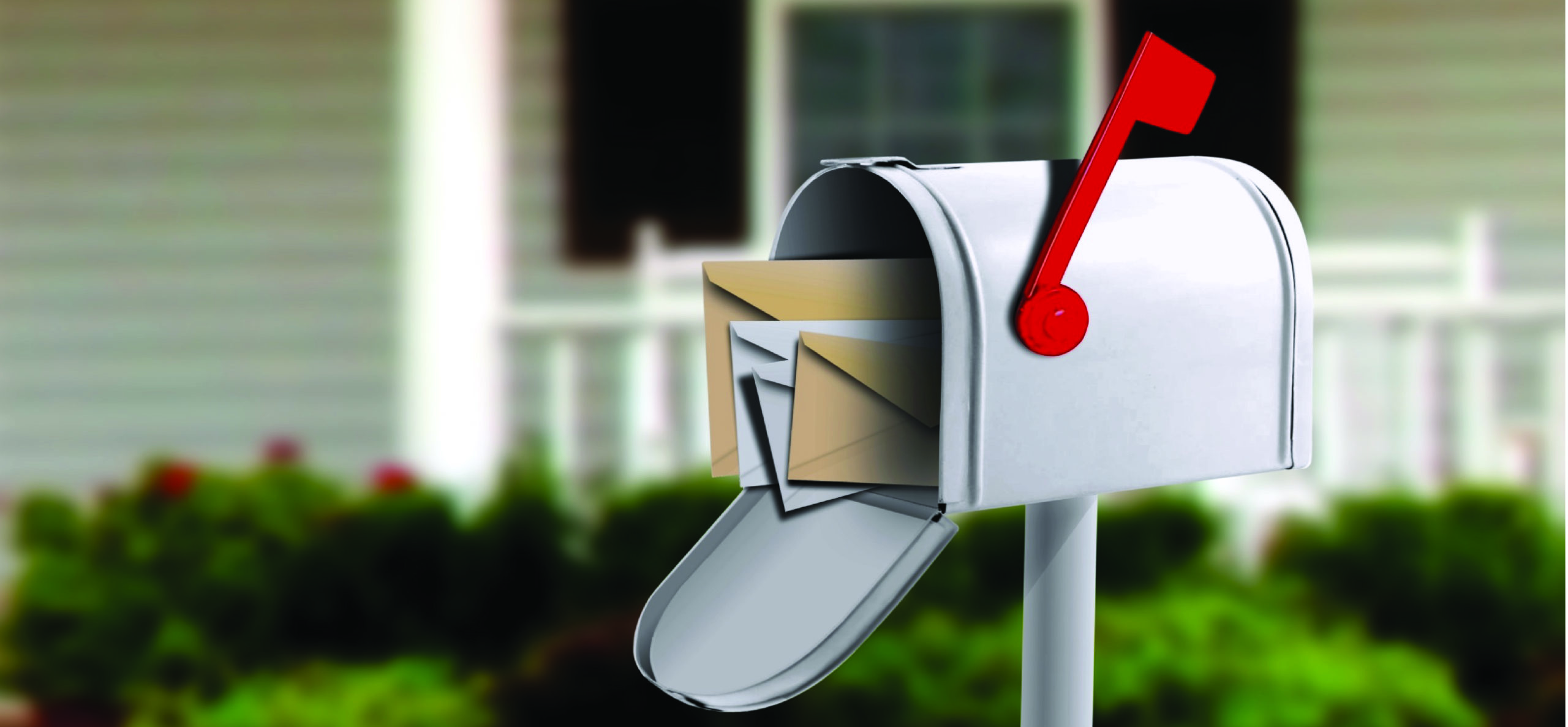 direct mail target message